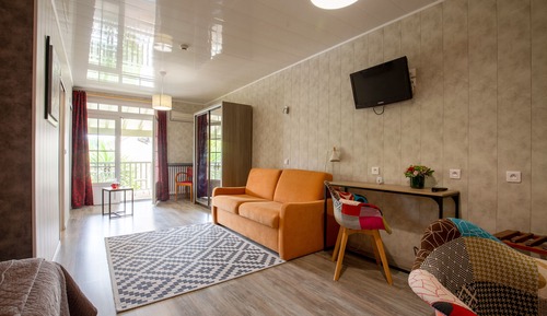 Chambre Familiale