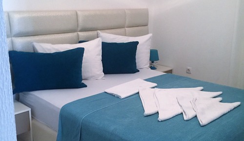 Chambre Familiale, balcon, vue mer