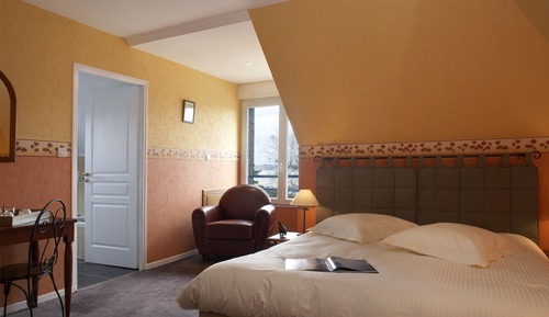 Chambre Familiale (Brehat)