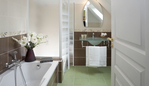Chambre Double (Jersey)