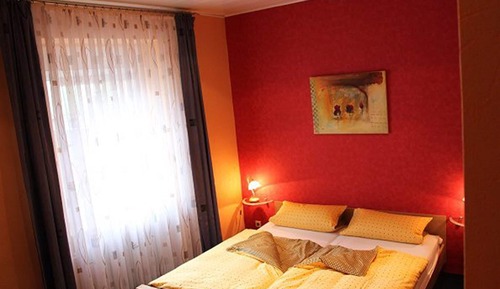 Chambre Double Standard, vue fleuve
