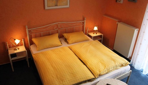 Chambre Double Confort, vue fleuve