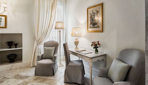 Chambre Double Deluxe