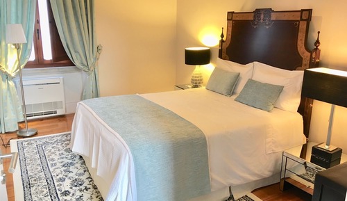 Chambre Double Supérieure, vue montagne