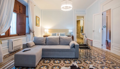 Chambre Quadruple Supérieure