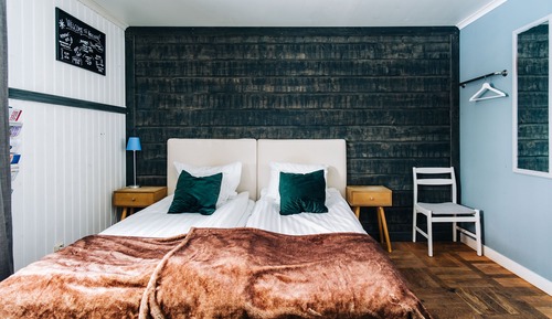 Chambre Double Standard