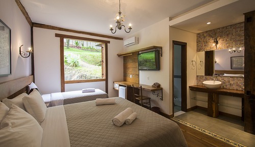 Chambre Double Supérieure