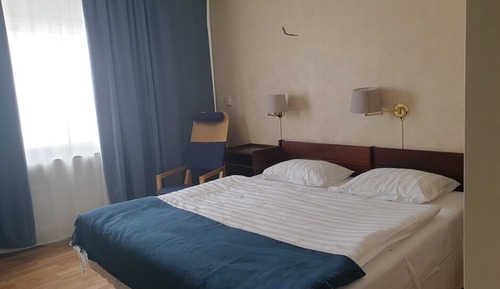 Chambre Confort, 1 grand lit