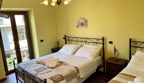 Chambre Triple