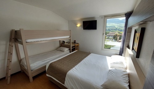 Chambre Quadruple