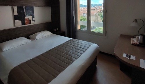 Chambre Double Supérieure