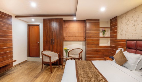 Chambre Deluxe