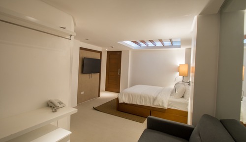 Chambre Supérieure (2nd Floor)