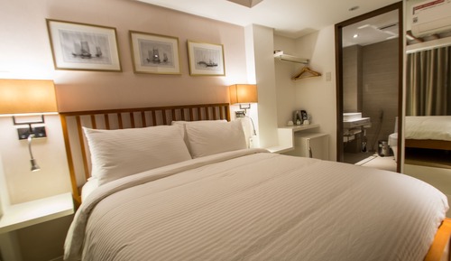 Chambre Supérieure (Ground Floor)