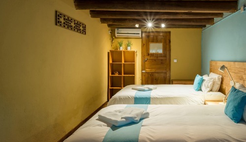 Chambre Standard avec lits jumeaux