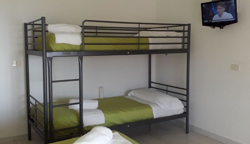 Chambre Triple Familiale