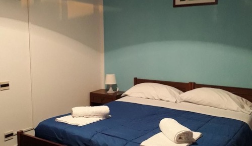 Chambre Économique Double ou avec lits jumeaux
