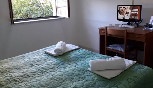 Chambre Double ou avec lits jumeaux, vue mer
