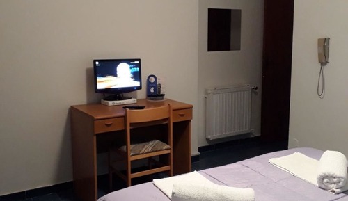 Chambre Double ou avec lits jumeaux