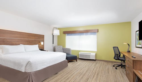 Chambre Standard, 1 très grand lit