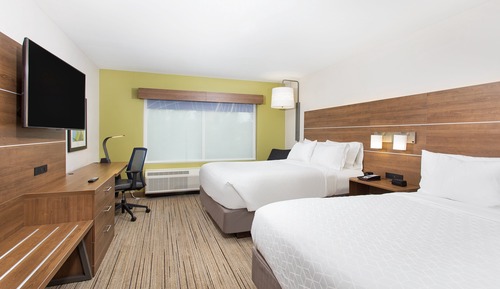 Chambre Standard, 2 grands lits (Communications, Mobility)