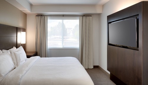 Suite, 1 chambre (Hearing Accessible)