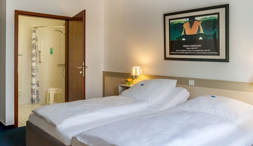 Chambre Double Standard