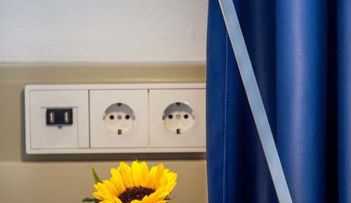 Chambre Simple Standard