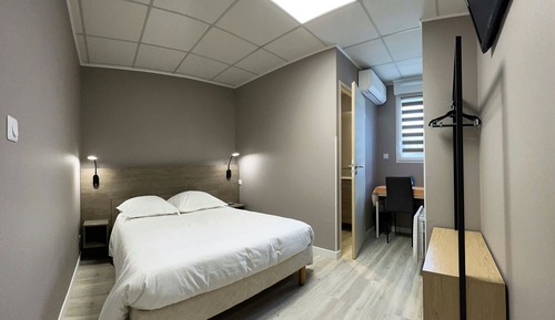 Chambre Double Standard