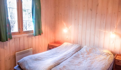 Cabane Standard, 3 chambres