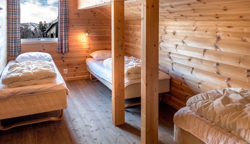 Cabane Standard, 4 chambres