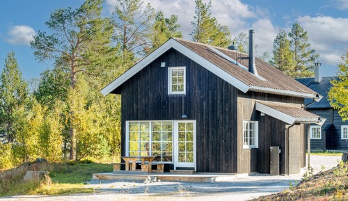 Cabane Supérieure, 3 chambres