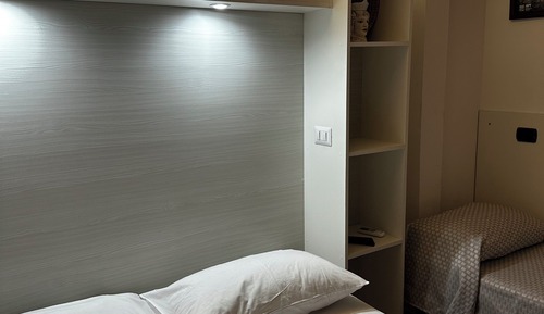 Chambre Triple