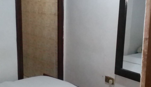 Chambre Simple Économique, 1 chambre, accessible aux personnes à mobilité réduite