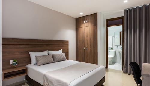 Chambre Double Classique