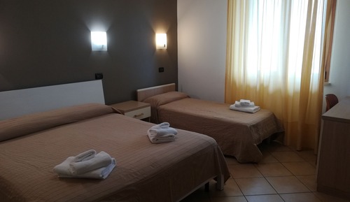 Chambre Triple