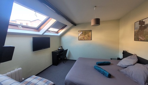 Chambre Double