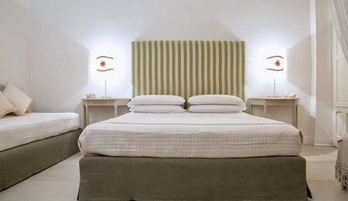 Chambre Triple Deluxe
