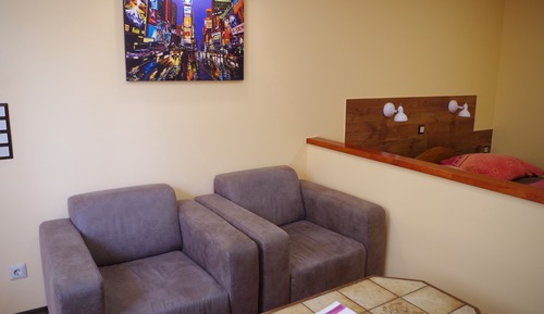 Studio Supérieur, 1 chambre