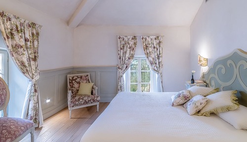 Chambre Double Supérieure, 1 chambre
