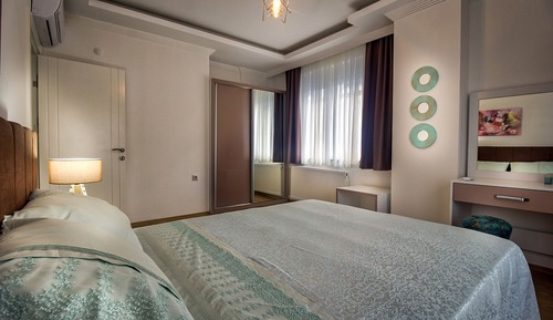 Appartement Deluxe, 2 chambres