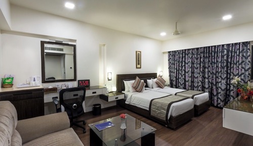 Chambre Double Club, 1 chambre