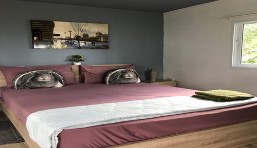 Double Room with Sea View