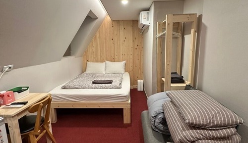Chambre Triple Deluxe
