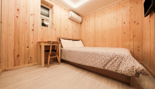 Chambre Double Deluxe