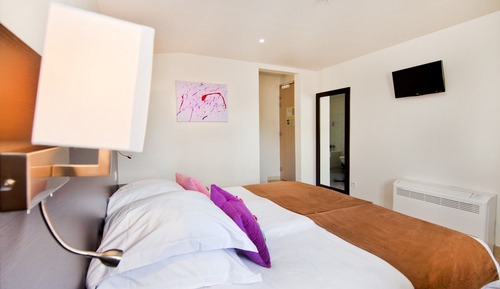 Chambre Double