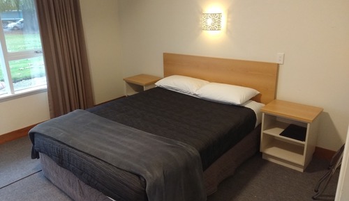 Chambre (Budget Queen)