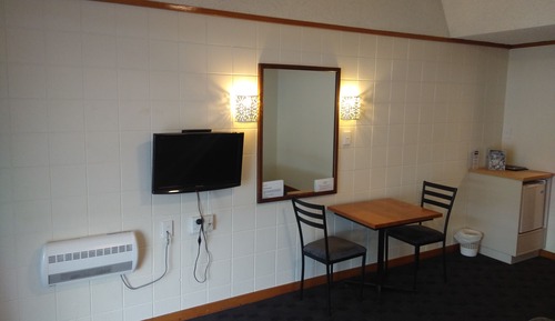 Chambre Standard, 1 grand lit (Standard Queen)