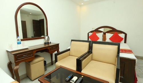 Chambre Double Deluxe, 1 chambre