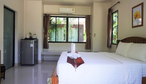 Chambre Double Deluxe